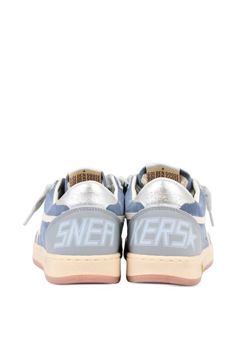 Sneaker Ball Star con logo GOLDEN GOOSE KIDS | GJF00439 F00864880727